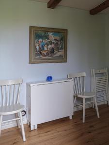 Trevlig lägenhet på Bjärehalvön