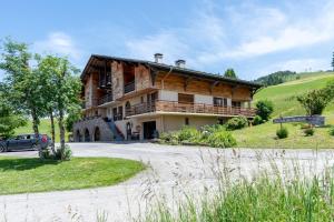 Appartements Appartement 8 - Le Lachat : photos des chambres
