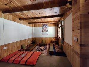 GHNP TRAILS Homestay