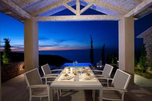 Ionian Horizon Villas Lefkada Greece