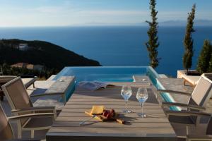 Ionian Horizon Villas Lefkada Greece