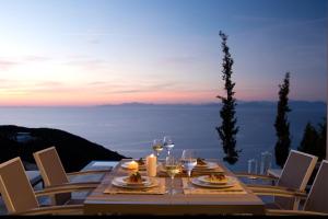 Ionian Horizon Villas Lefkada Greece