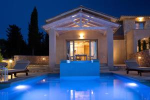 Ionian Horizon Villas Lefkada Greece