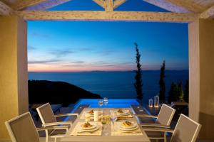 Ionian Horizon Villas Lefkada Greece