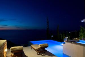 Ionian Horizon Villas Lefkada Greece