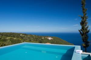 Ionian Horizon Villas Lefkada Greece