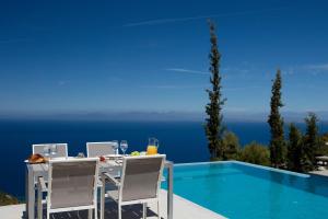 Ionian Horizon Villas Lefkada Greece