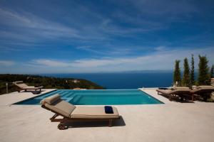 Ionian Horizon Villas Lefkada Greece