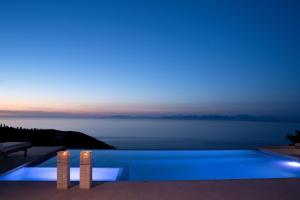 Ionian Horizon Villas Lefkada Greece