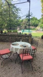 B&B / Chambres d'hotes La villa des figuiers : photos des chambres