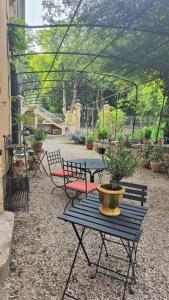 B&B / Chambres d'hotes La villa des figuiers : photos des chambres