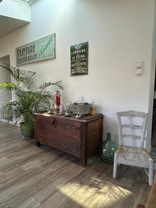 Villas Longere pornicaise avec piscine chauffee : photos des chambres