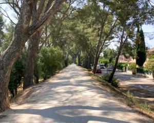 Appartements appartement chic LA LONDE LES MAURES : photos des chambres