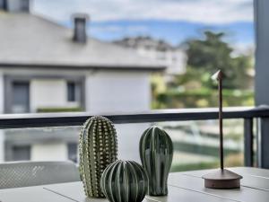 Apartamento Suite Loredo Beach - Monabri