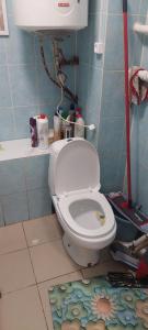 Flat 1 room apartment 500 m from sea