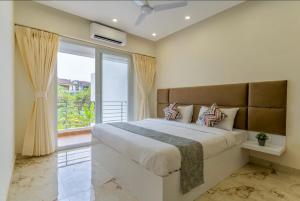 Premium 2BHK Apartment Candolim Luxfort