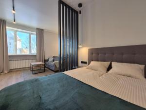 Apartment with Narva Castle view