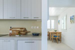 Iremia Coastal Retreat - Private Sea View Terrace