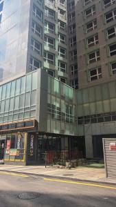 Sleek, Secure Gangnam Suite for 2 with elevator# Walk to Subway, Biz and Clincs 12