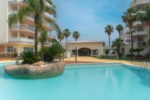 WELCS APARTAMENTO 254 EMP con vista al canal - 3hvězdičkové hotely ve městě Roses