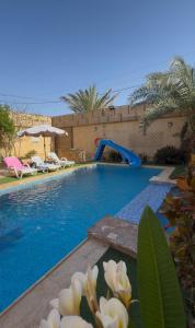 Orient Villa-Dead Sea