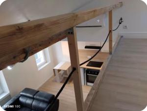 Appartements La chrysalide : photos des chambres