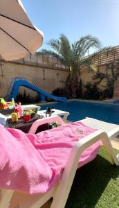 Orient Villa-Dead Sea