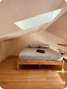 Appartements La chrysalide : photos des chambres
