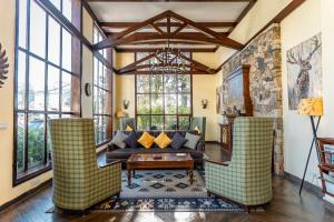 The Fern Brentwood Resort, Mussoorie, Series by Marriott