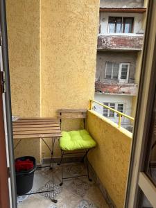 Stylish Orange Apartment in Sofia City Center