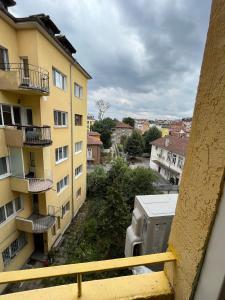Stylish Orange Apartment in Sofia City Center