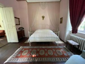 Entspannen im Barockschloss Oberlichtenau