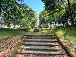 Entspannen im Barockschloss Oberlichtenau