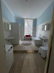 Entspannen im Barockschloss Oberlichtenau