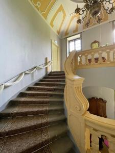 Entspannen im Barockschloss Oberlichtenau