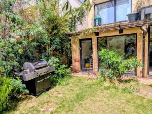 Maisons de vacances Bright house 10m from Paris : photos des chambres