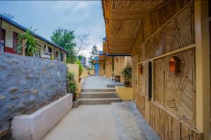 Babylon Bamboo Cottage