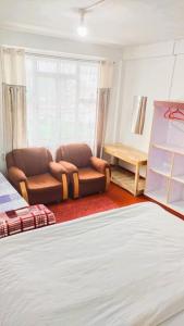 Shilong Guest house The Travellers Meghalaya Ponit with best View