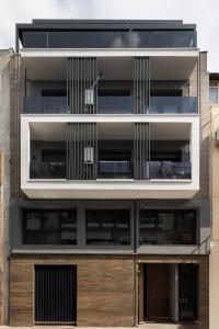 FOS Premium Apartments by halu! - Modern Living in a Brand New Building