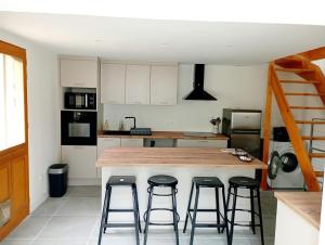 La maisonnette cachée de Dampmart