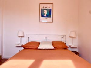 Villa au calme avec jardin, parking, clim, proche de tout !