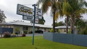 Sunrise Motel - Jerilderie