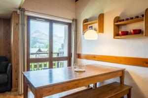 Appartement 12 - Les Aravis