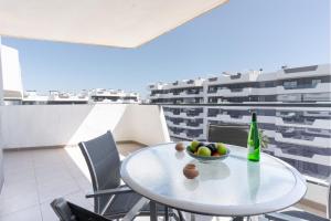 Arenales Skyline Penthouse By United Renters