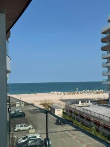 SeaLine Studio Casa del Mar - Sea View, Terrace and Free Private Parking