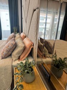 SeaLine Studio Casa del Mar - Sea View, Terrace and Free Private Parking