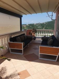 App Villa M Penthouse