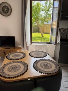 Chez Sylviane Rez-de-Chaussée 200 m de la mer