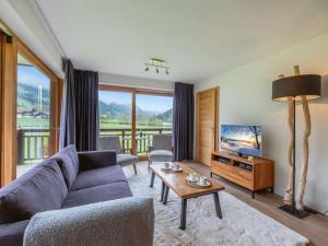 Apt Oasis B107 - La Chapelle DAbondance - BO Immobilier- Châtel- Reduced prices on ski passes Châtel & Portes du Soleil