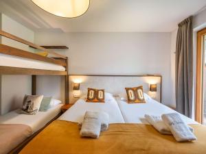 Apt Oasis B107 - La Chapelle DAbondance - BO Immobilier- Châtel- Reduced prices on ski passes Châtel & Portes du Soleil